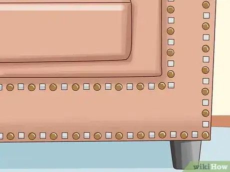 Image titled Add Nailhead Trim to Upholstery Step 14