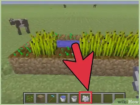 Image titled Run a Successful Garden on Minecraft Step 9