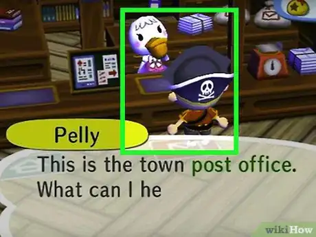 Image titled Plant a Coconut Tree in Animal Crossing_ City Folk Step 2