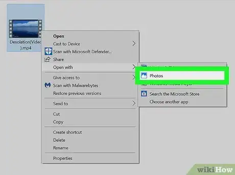 Image titled Trim a Video on PC or Mac Step 4