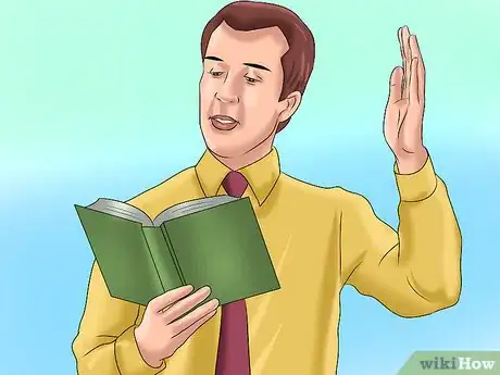 Image titled Read a Script During an Acting Audition Step 3