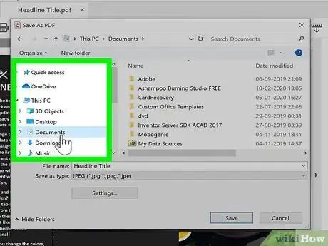 Image titled Convert PDF to JPEG Step 34