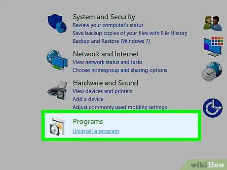 Image titled Uninstall Cyberlink Youcam Step 4