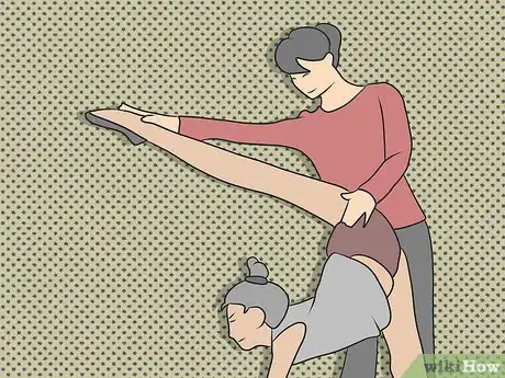 Image titled Be a Professional Cheerleader Step 2