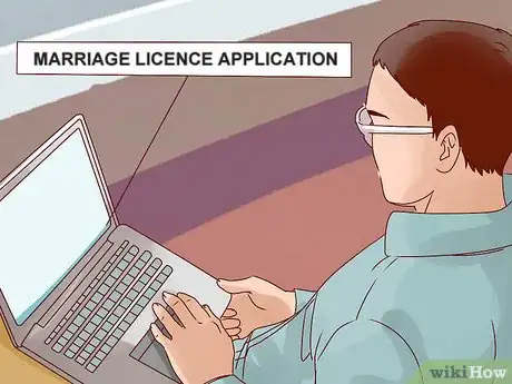 Image titled Get Married in Ontario Step 3