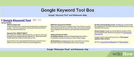 Image titled Get Your Article on the First Page of Google Step 2