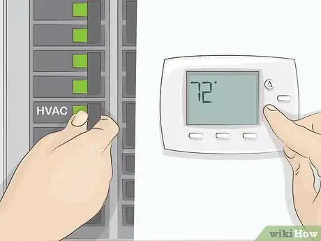 Image titled Unclog an AC Drain Line in an Attic Step 6