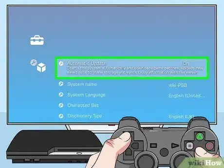 Image titled Update FIFA 13 on the PS3 Step 3