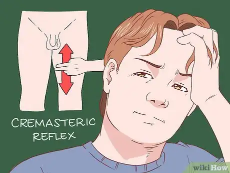 Image titled Treat Pain and Swelling in the Testicles Step 7