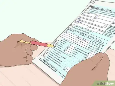 Image titled Make Filing US Taxes Easier Step 1