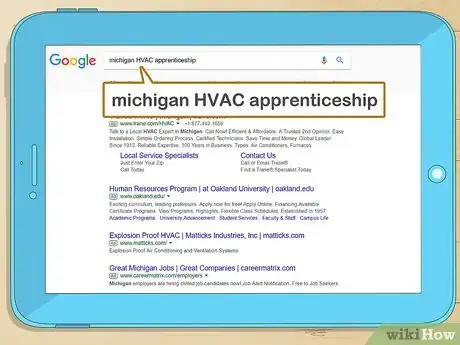 Image titled Become a Refrigeration Mechanic Step 4