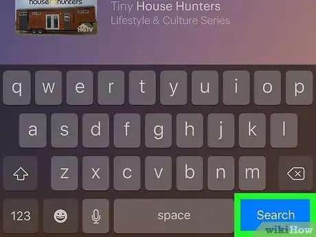 Image titled Search on Hulu on iPhone or iPad Step 4
