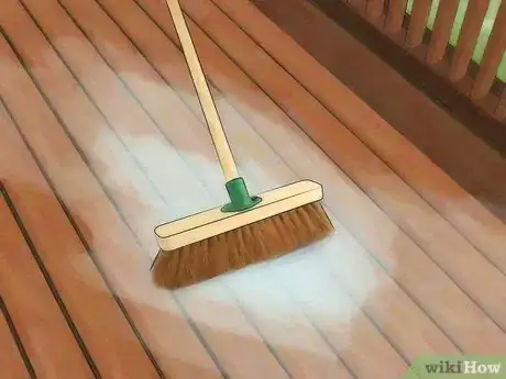 Image titled Clean a Trex Deck Step 2