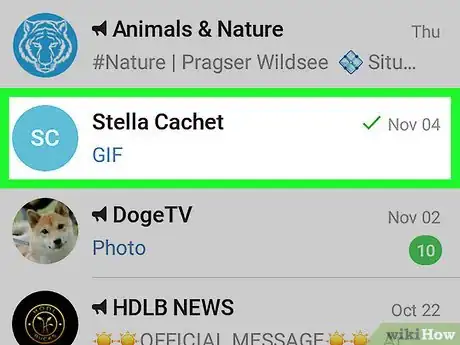 Image titled Use Masks on Telegram on Android Step 2