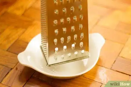Image titled Grate Soft Cheese Step 3