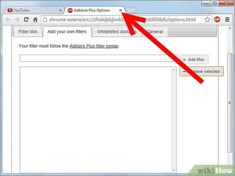 Image titled Disable YouTube Video Thumbnail Images Step 15