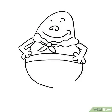 Image titled 11 Draw 2 lines in the center of the bigger lines. Step 11