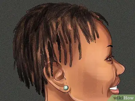 Image titled Dreadlock Straight Hair Step 14