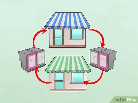 Image titled Properly Dispose of Ink Cartridges Step 3