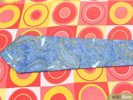 Image titled Iron a Tie Step 3