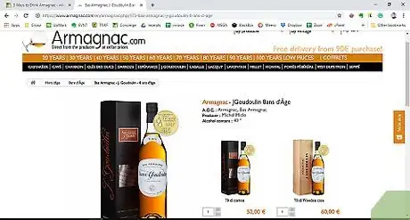 Image titled Drink Armagnac Step 3