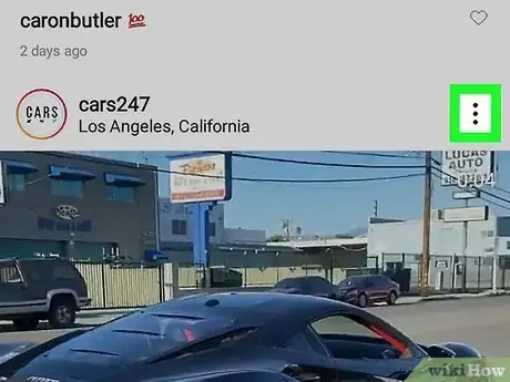 Image titled Share from Instagram to Facebook on Android Step 20