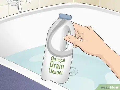 Image titled Unclog a Bathtub Drain Step 8