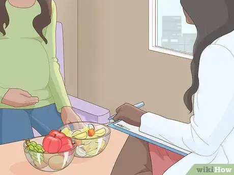 Image titled Cope With Your Changing Body Image During Pregnancy Step 14