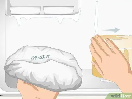 Image titled Freeze Ham Step 5