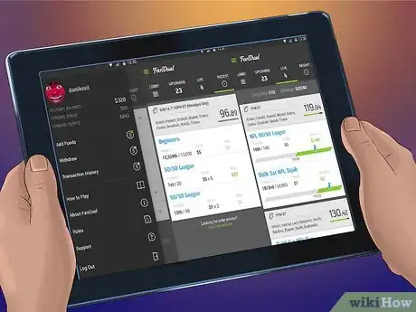 Image titled Get Paid in the FanDuel App Step 9