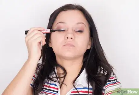 Image titled Apply Eye Makeup With Contact Lenses Step 6