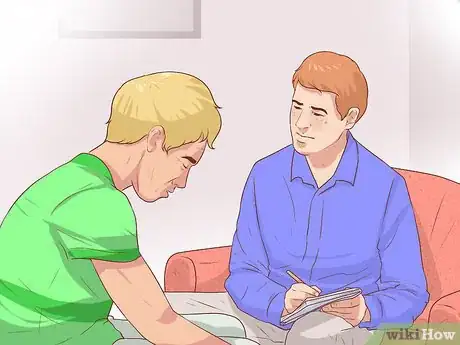 Image titled Treat Cyclothymic Disorder Step 2