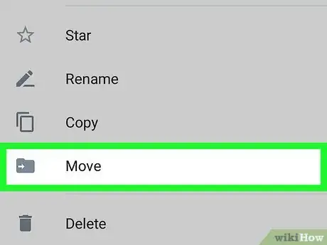 Image titled Move Dropbox Files on Android Step 5