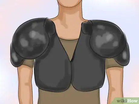 Image titled Make a Darth Vader Costume Step 16