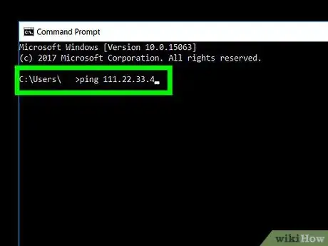 Image titled Ping Your Own Computer Step 3