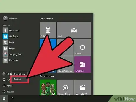 Image titled Activate Safe Mode in Windows 10 Step 8