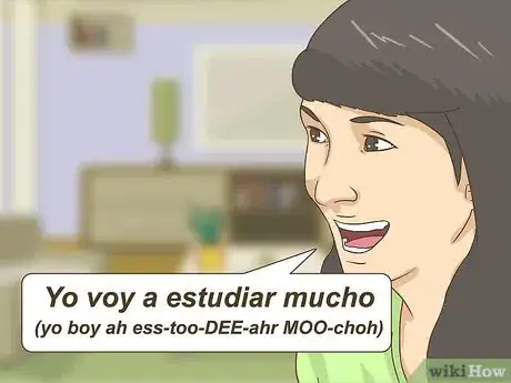 Image titled Use the Near Future Tense (Spanish) Step 3