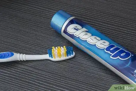 Image titled Whiten Your Teeth with Banana Peel Step 4