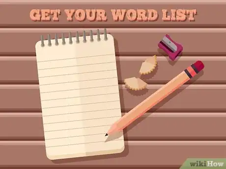 Image titled Learn Words for a Spelling Bee Quickly Step 1