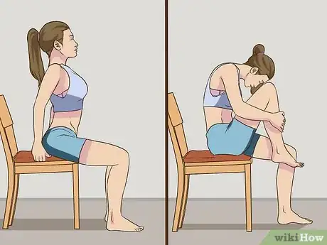 Image titled Do Yoga in a Chair Step 7