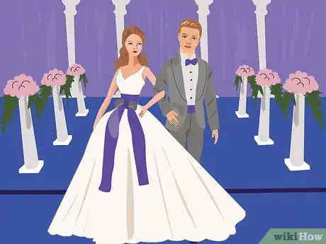 Image titled Have a Barbie Wedding Step 6