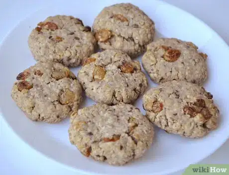 Image titled Make Gluten‐Free Vegan Oatmeal Cookies Step 8