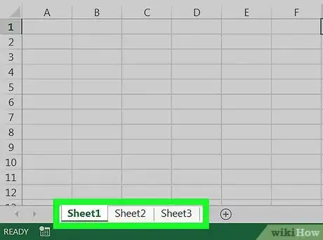 Image titled Link Sheets in Excel Step 2