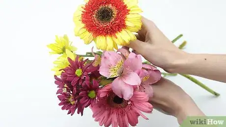 Image titled Make a Bouquet Step 4