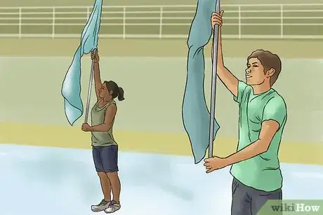 Image titled Survive Your First Year in Color Guard Step 5