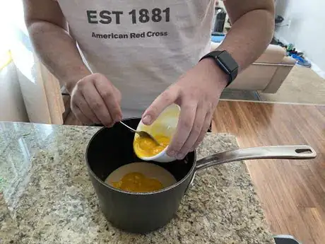 Image titled Filling making