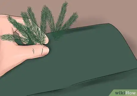 Image titled Make Tabletop Christmas Trees Step 4