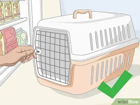 Image titled Buy Necessary Supplies for Your New Cat Step 1
