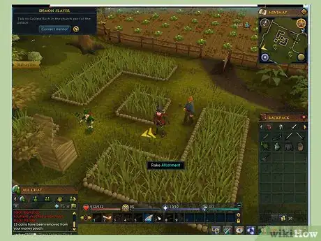 Image titled Farm Potatoes in RuneScape Step 2