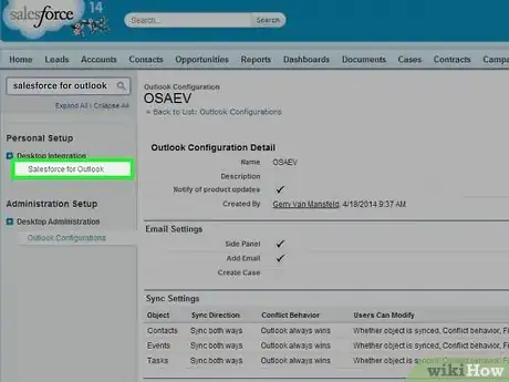 Image titled Install Salesforce for Outlook on PC or Mac Step 11